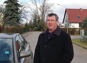 Bauingenieur und Tragwerksplaner Dipl.-Ing.(FH) Bernhard Jage